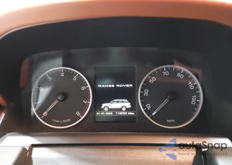 2013 Land Rover Range Rover Sport Hse z USA, uszkodzony, nr VIN SALSK2D43DA773467